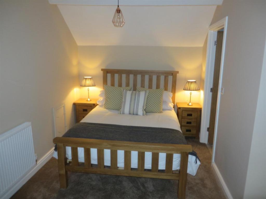 Hotel The Kings Head Meifod Pokoj fotografie